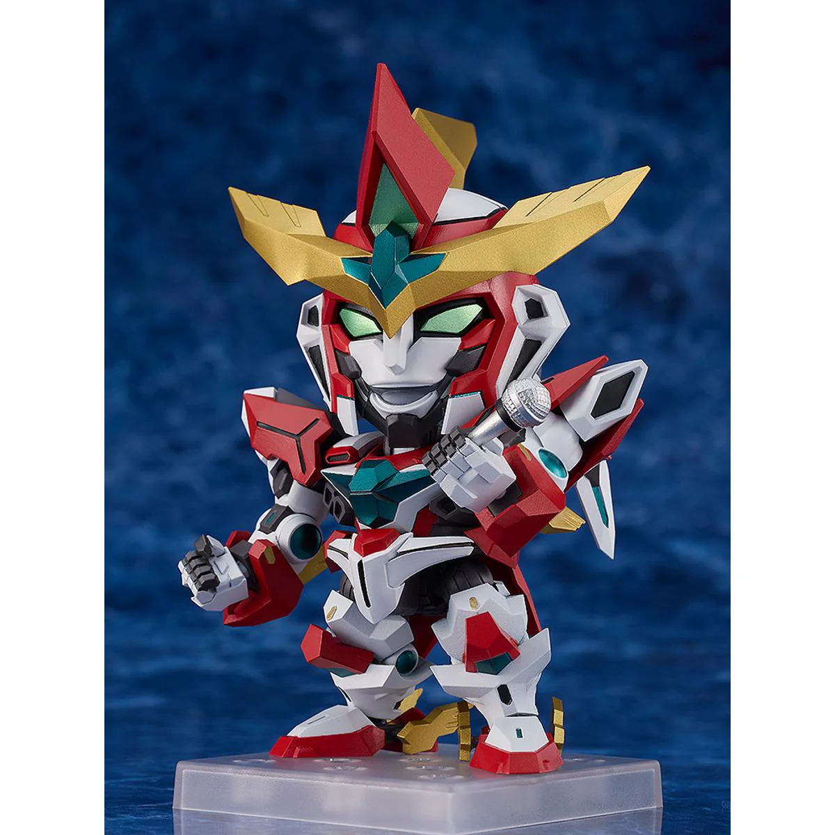 [Pre-order] Bang Brave Bang Bravern - Bravern Nendoroid Good Smile Company - Image 2
