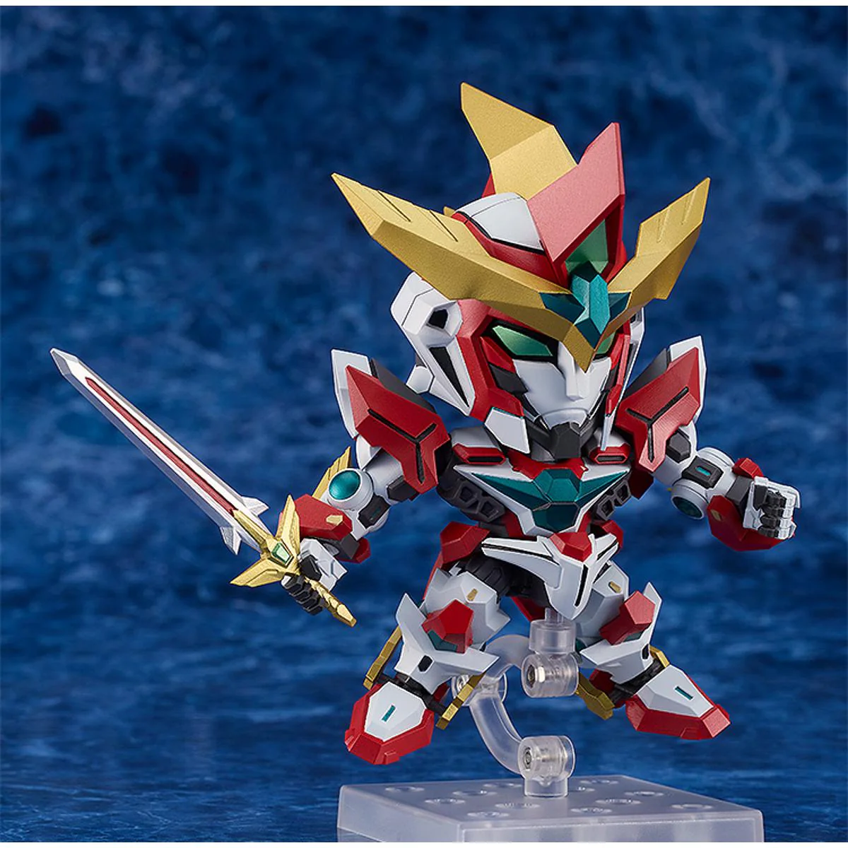 [Pre-order] Bang Brave Bang Bravern - Bravern Nendoroid Good Smile Company - Image 6