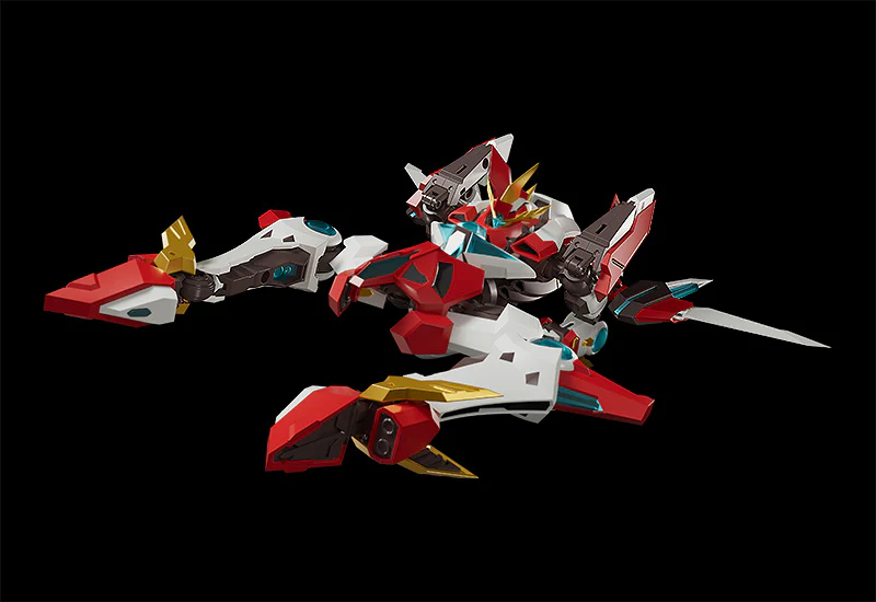 [Pre-order] Bang Brave Bang Bravern - DX Bravern (Tentative) Plastic Model Kit Good Smile Company - Image 11