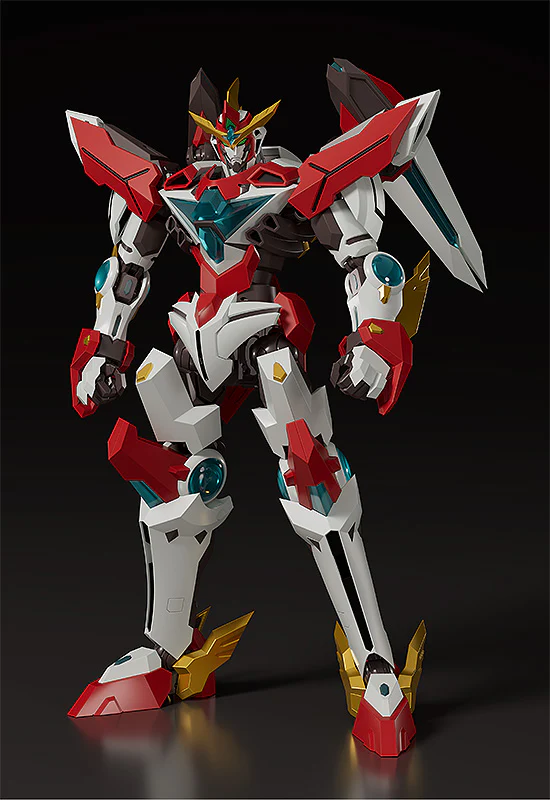 [Pre-order] Bang Brave Bang Bravern - DX Bravern (Tentative) Plastic Model Kit Good Smile Company - Image 12