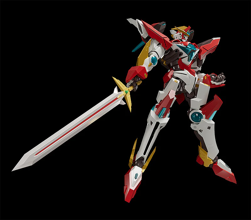 [Pre-order] Bang Brave Bang Bravern - DX Bravern (Tentative) Plastic Model Kit Good Smile Company - Image 8