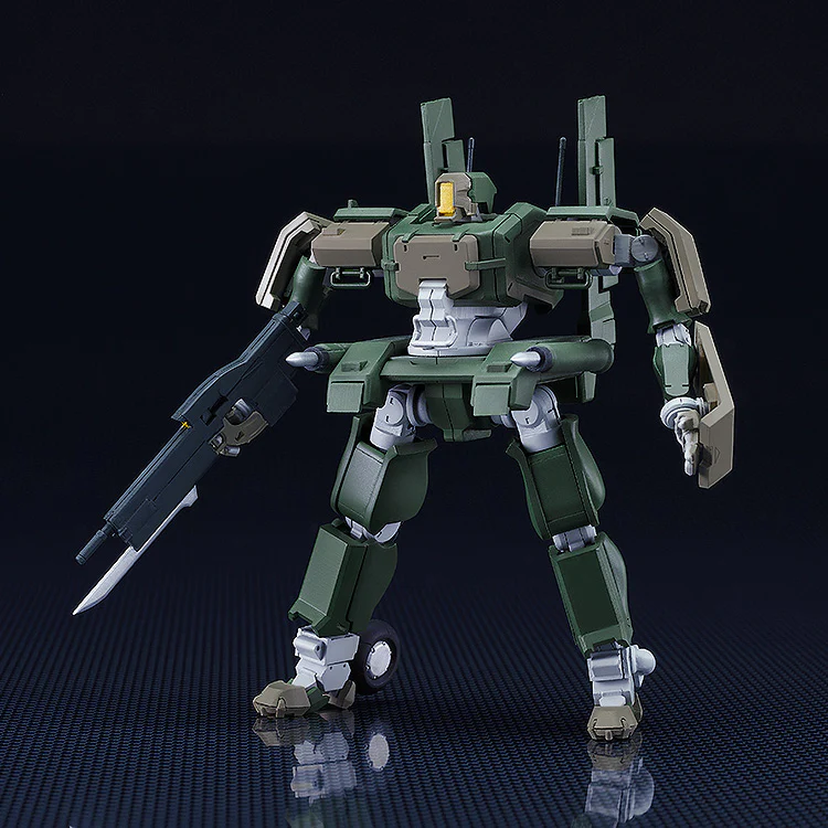 [Pre-order] Bang Brave Bang Bravern - MODEROID Type 24 Mobile Walking Combat Vehicle Rekka All-Purpose Type Plastic Model Kit Good Smile Company