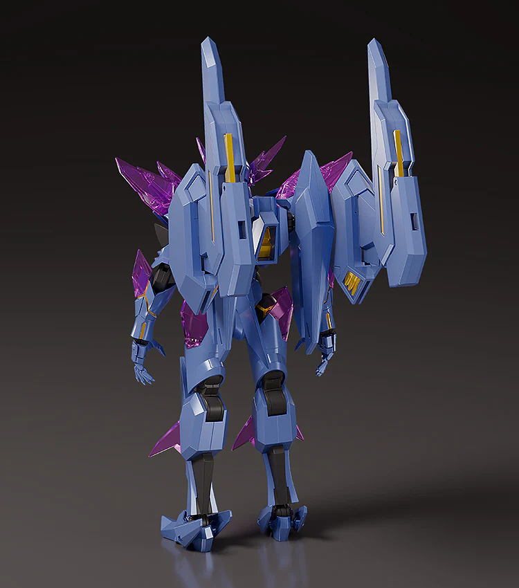 [Pre-order] Bang Brave Bang Bravern - THE GATTAI EX DX Superbia Plastic Model Kit Good Smile Company - Image 13