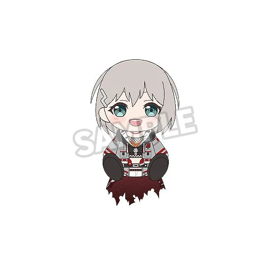 [Pre-order] BanG Dream! - Afterglow Moca Aoba Plushie Good Smile Company - Image 2