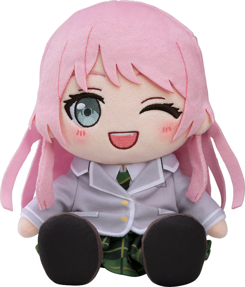 [Pre-order] BanG Dream! - Anon Chihaya (School Uniform Ver.) Plushie Good Smile Company - Image 2