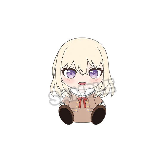[Pre-order] BanG Dream! - Uika Misumi (School Uniform Ver.) Plushie Good Smile Company