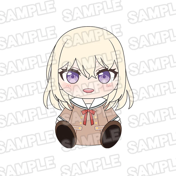 [Pre-order] BanG Dream! - Uika Misumi (School Uniform Ver.) Plushie Good Smile Company - Image 2