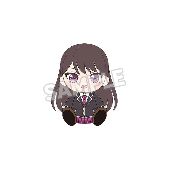 [Pre-order] BanG Dream! - CRYCHIC Plushie Good Smile Company - Image 11