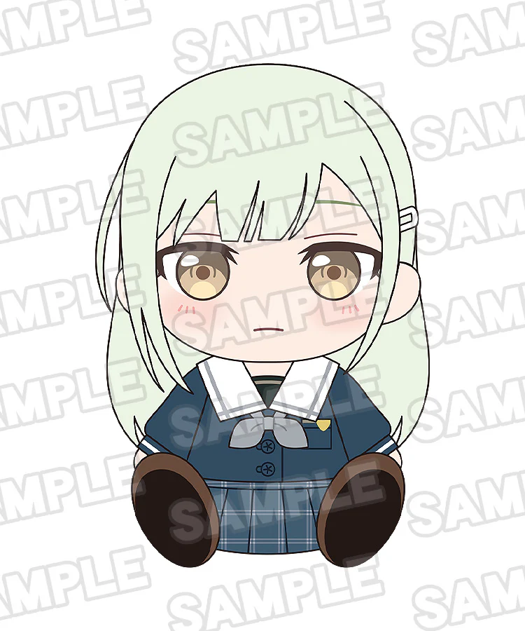[Pre-order] BanG Dream! - CRYCHIC Plushie Good Smile Company - Image 4