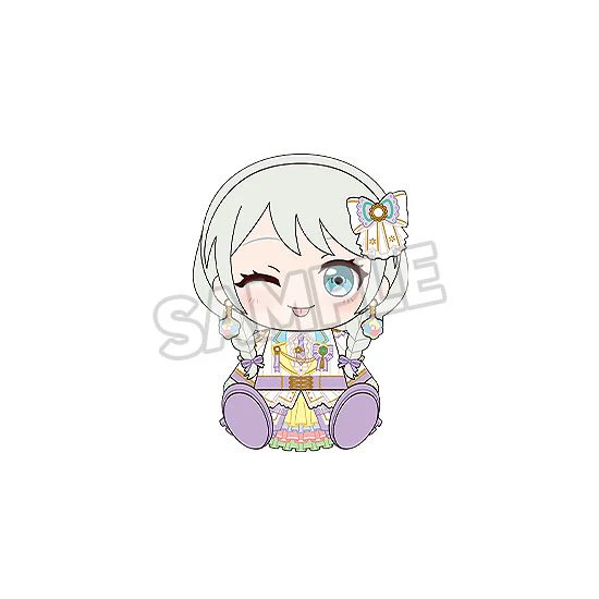 [Pre-order] BanG Dream! - Eve Wakamiya Pastel＊Palettes Plushie Good Smile Company - Image 2