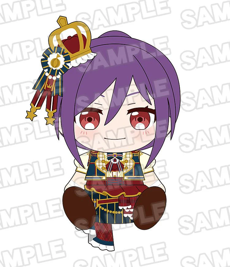 [Pre-order] BanG Dream! - Kaoru Seta Hello, Happy World! Plushie Good Smile Company