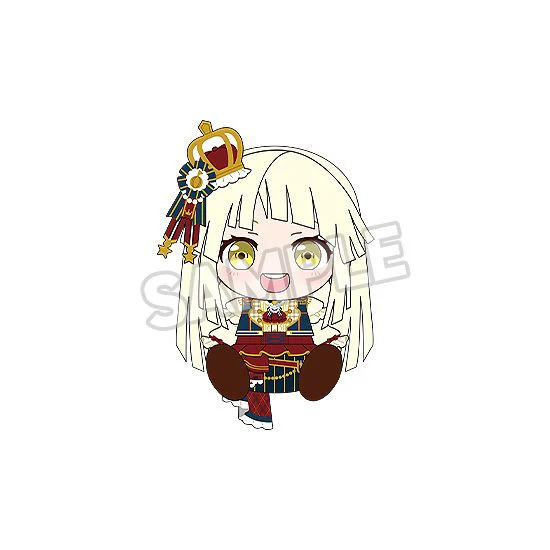 [Pre-order] BanG Dream! - Kokoro Tsurumaki Hello, Happy World! Plushie Good Smile Company - Image 2