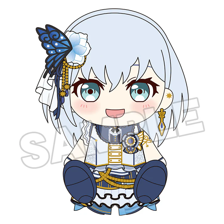 [Pre-order] BanG Dream! - Morfonica Mashiro Kurata Plushie Good Smile Company - Image 2