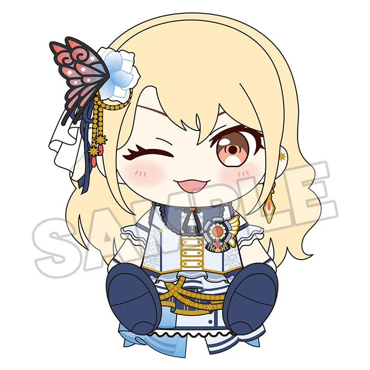 [Pre-order] BanG Dream! - Morfonica Toko Kirigaya Plushie Good Smile Company - Image 2