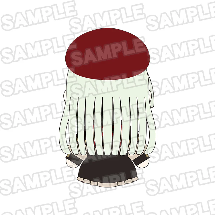 [Pre-order] BanG Dream! - Mortis' Doll Plushie Good Smile Company - Image 3