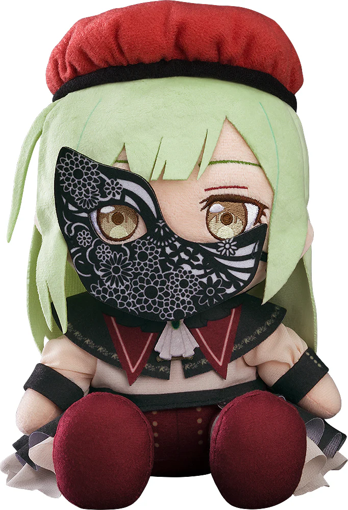 [Pre-order] BanG Dream! - Mortis Plushie Good Smile Company - Image 3
