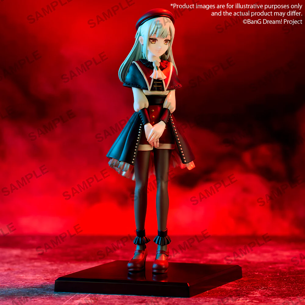 [Pre-order] BanG Dream! - Mortis Prize Figure Bushiroad Creative - Image 2