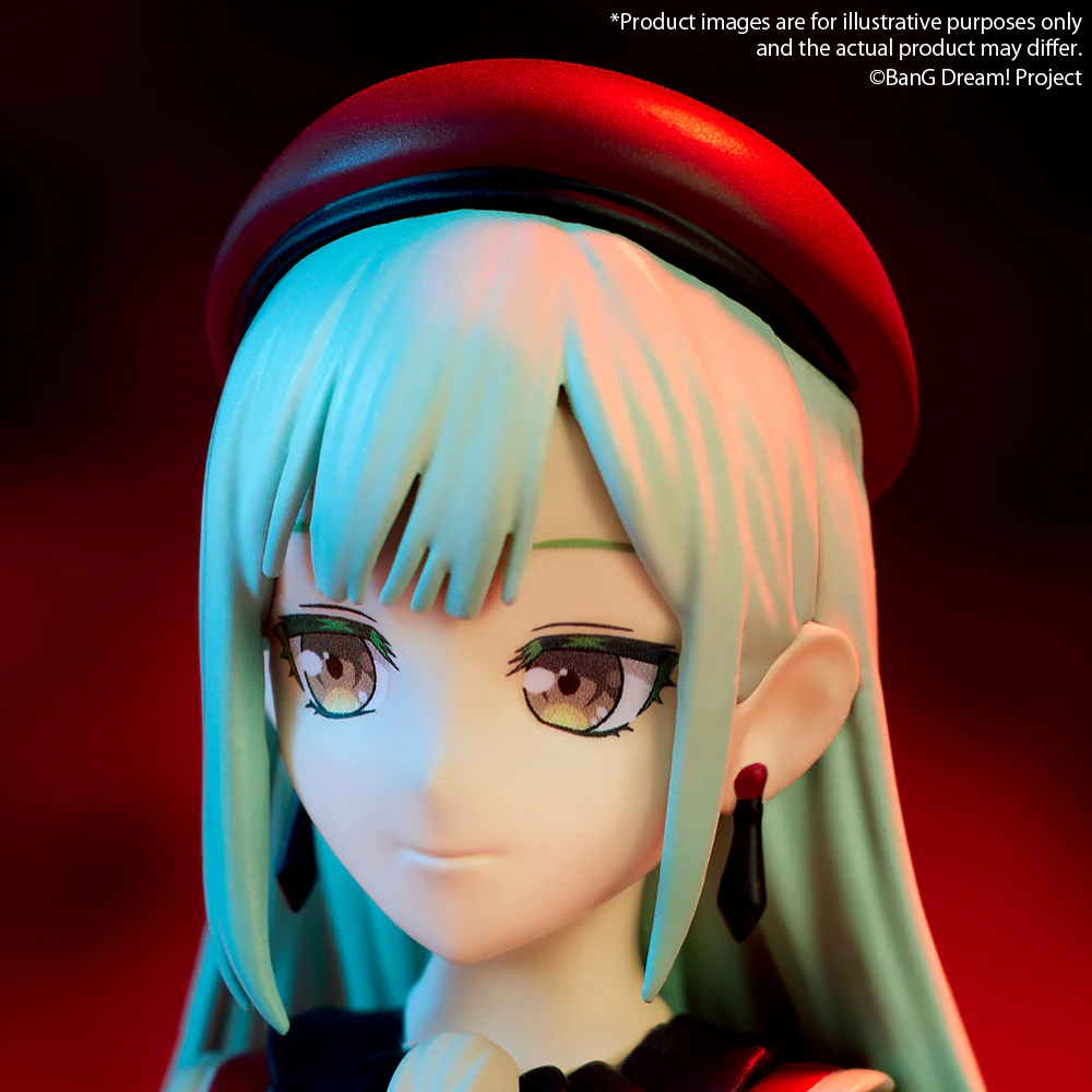 [Pre-order] BanG Dream! - Mortis Prize Figure Bushiroad Creative - Image 7