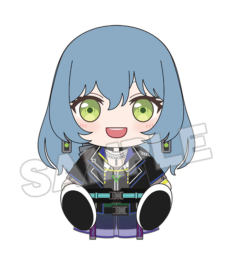 [Pre-order] BanG Dream! - RAISE A SUILEN LOCK Plushie Good Smile Company - Image 2