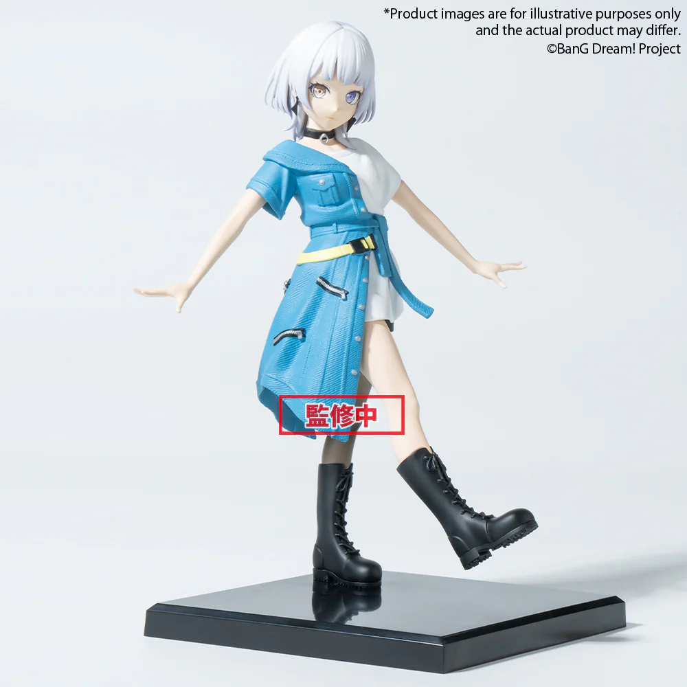 [Pre-order] BanG Dream! - Rana Kaname Prize Figure Bushiroad Creative - Image 5