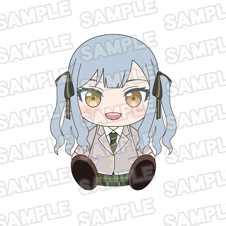 [Pre-order] BanG Dream! - Sakiko Togawa (School Uniform Ver.) Plushie Good Smile Company - Image 2
