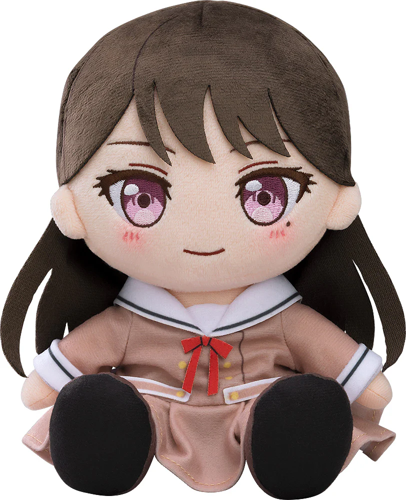 [Pre-order] BanG Dream! - Taki Shiina (School Uniform Ver.) Plushie Good Smile Company - Image 2