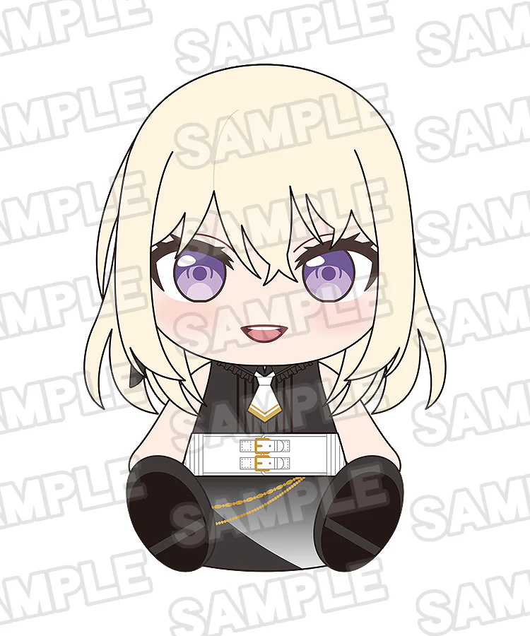 [Pre-order] BanG Dream! - Uika & Mana Sumimi Plushie Good Smile Company - Image 2