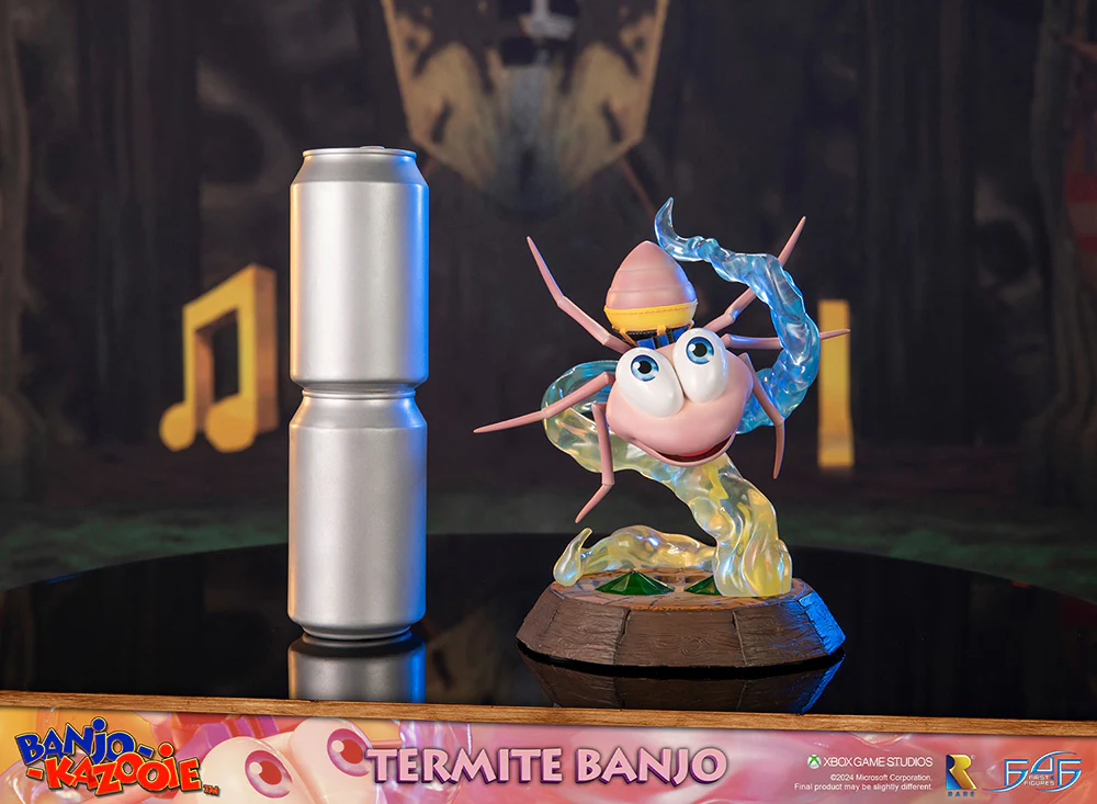 [Pre-order] Banjo-Kazooie - Termite Banjo Non Scale Figure First 4 Figures - Image 20