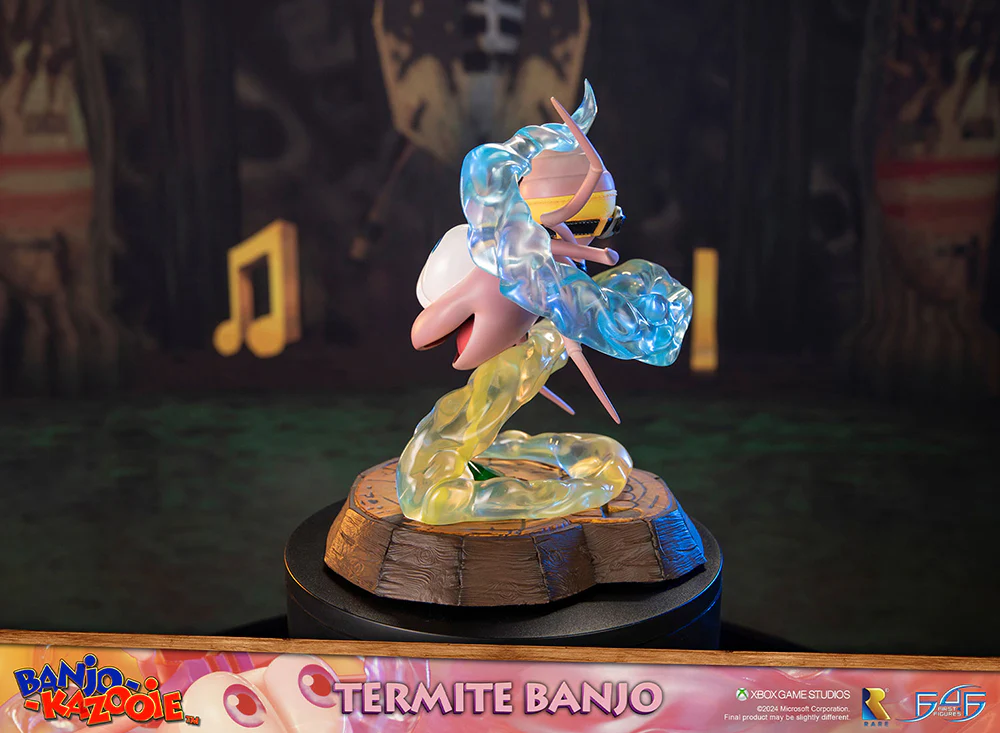 [Pre-order] Banjo-Kazooie - Termite Banjo Non Scale Figure First 4 Figures - Image 4
