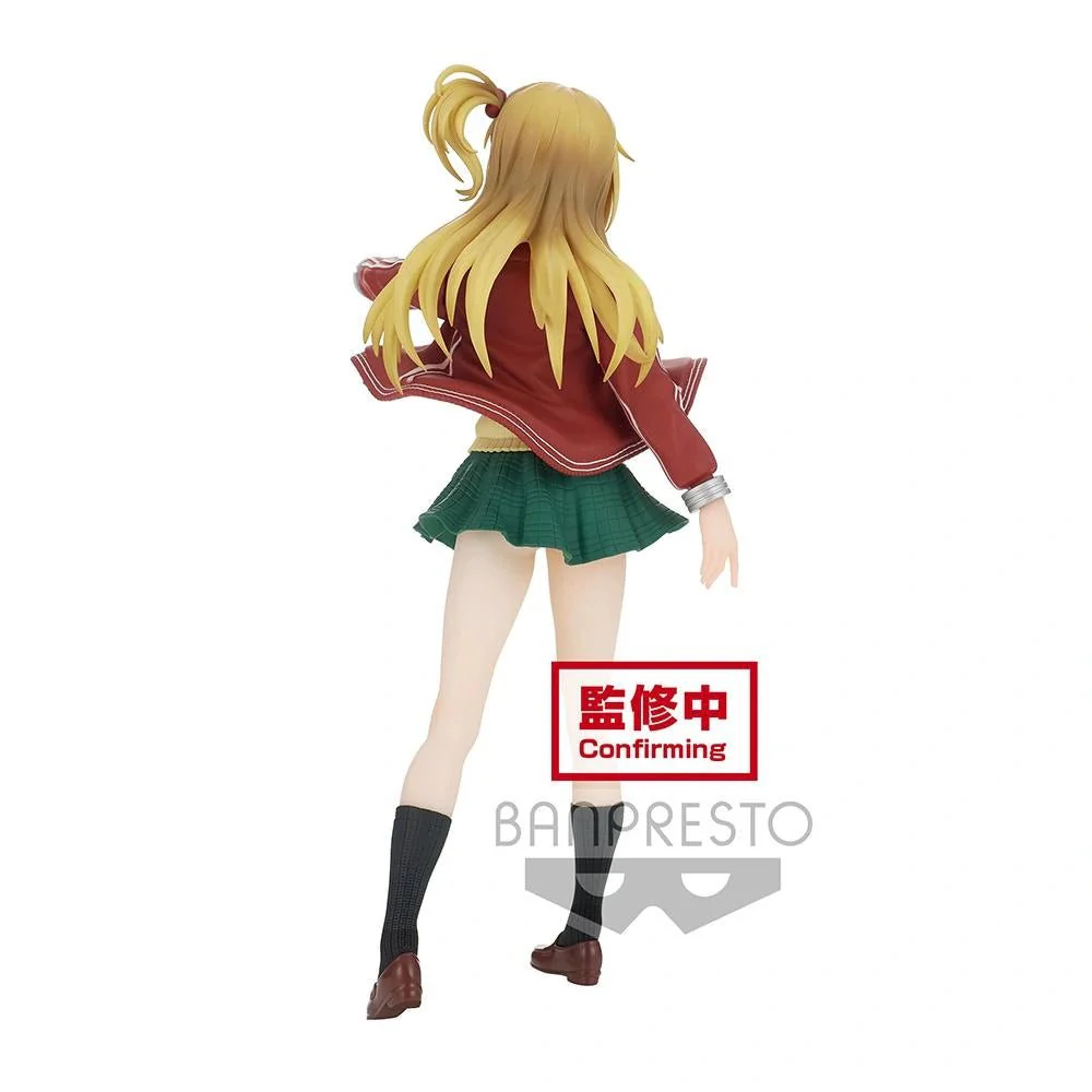 [Pre-order] Battle In 5 Seconds After Meeting - Yuri Amagake Prize Figure Banpresto - Image 4