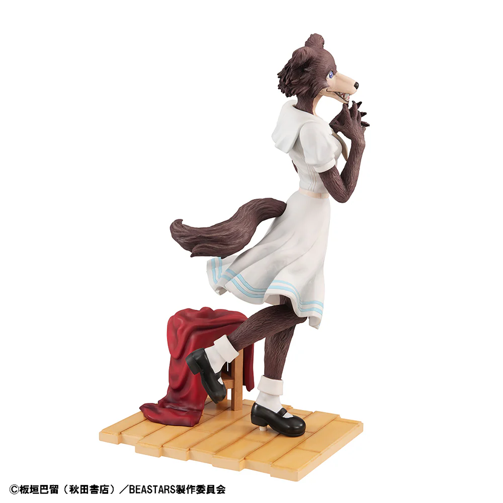 [Pre-order] BEASTARS - Juno (Gals Ver.) Non Scale Figure MegaHouse - Image 4