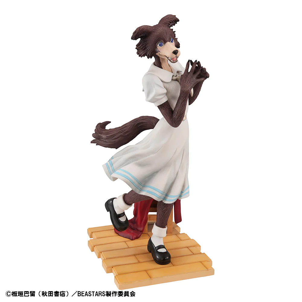 [Pre-order] BEASTARS - Juno (Gals Ver.) Non Scale Figure MegaHouse - Image 6