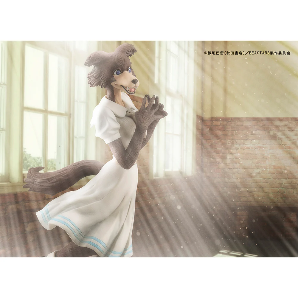 [Pre-order] BEASTARS - Juno (Gals Ver.) Non Scale Figure MegaHouse - Image 9