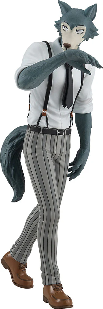 [Pre-order] BEASTARS - Legoshi & Louis POP UP PARADE Good Smile Company - Image 8