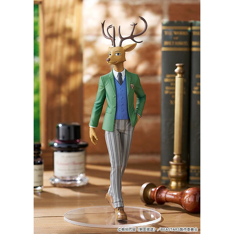 [Pre-order] BEASTARS - Legoshi & Louis POP UP PARADE Good Smile Company - Image 9