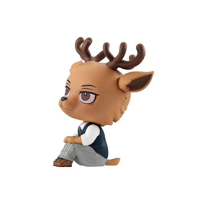[Pre-order] BEASTARS - Legoshi & Louis [with gift] Mini Figure MegaHouse - Image 16