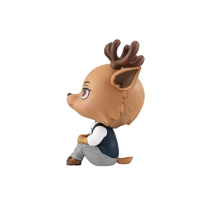 [Pre-order] BEASTARS - Legoshi & Louis [with gift] Mini Figure MegaHouse - Image 19