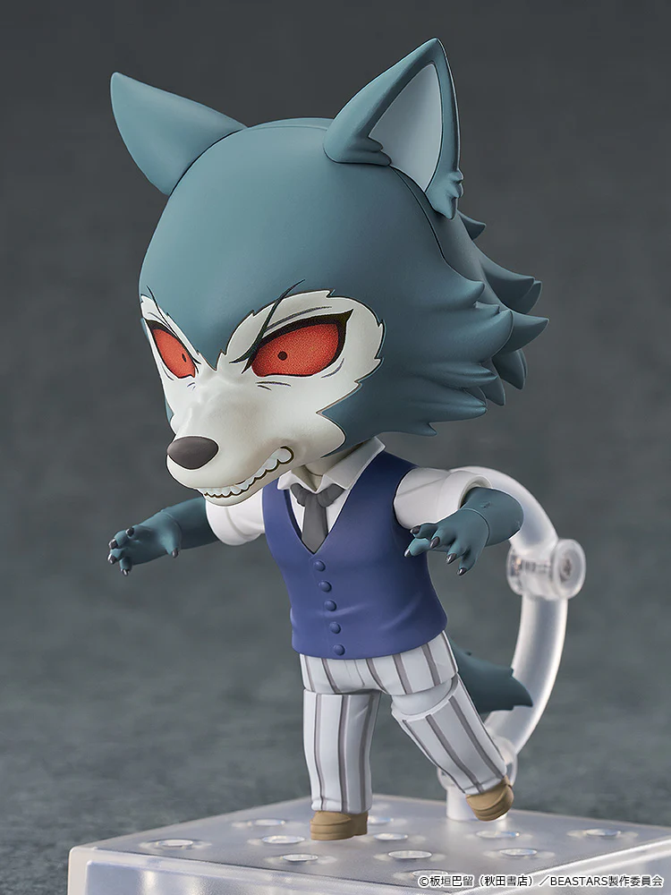 [Pre-order] BEASTARS - Legoshi Nendoroid Good Smile Arts Shanghai - Image 5