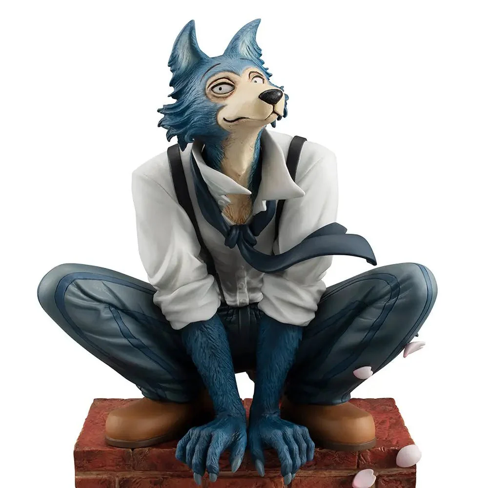 [Pre-order] BEASTARS - Legoshi (repeat) Non-Scale Figure Megahouse