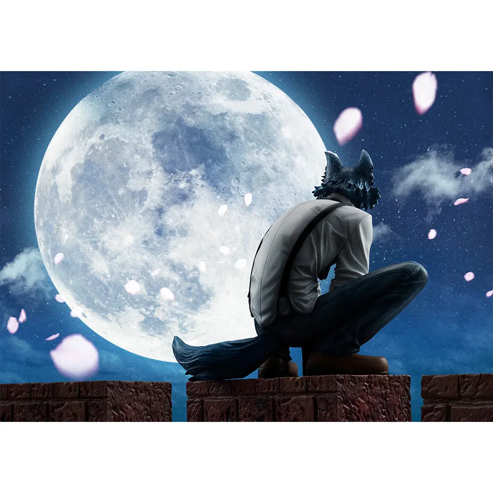 [Pre-order] BEASTARS - Legoshi (repeat) Non-Scale Figure Megahouse - Image 10