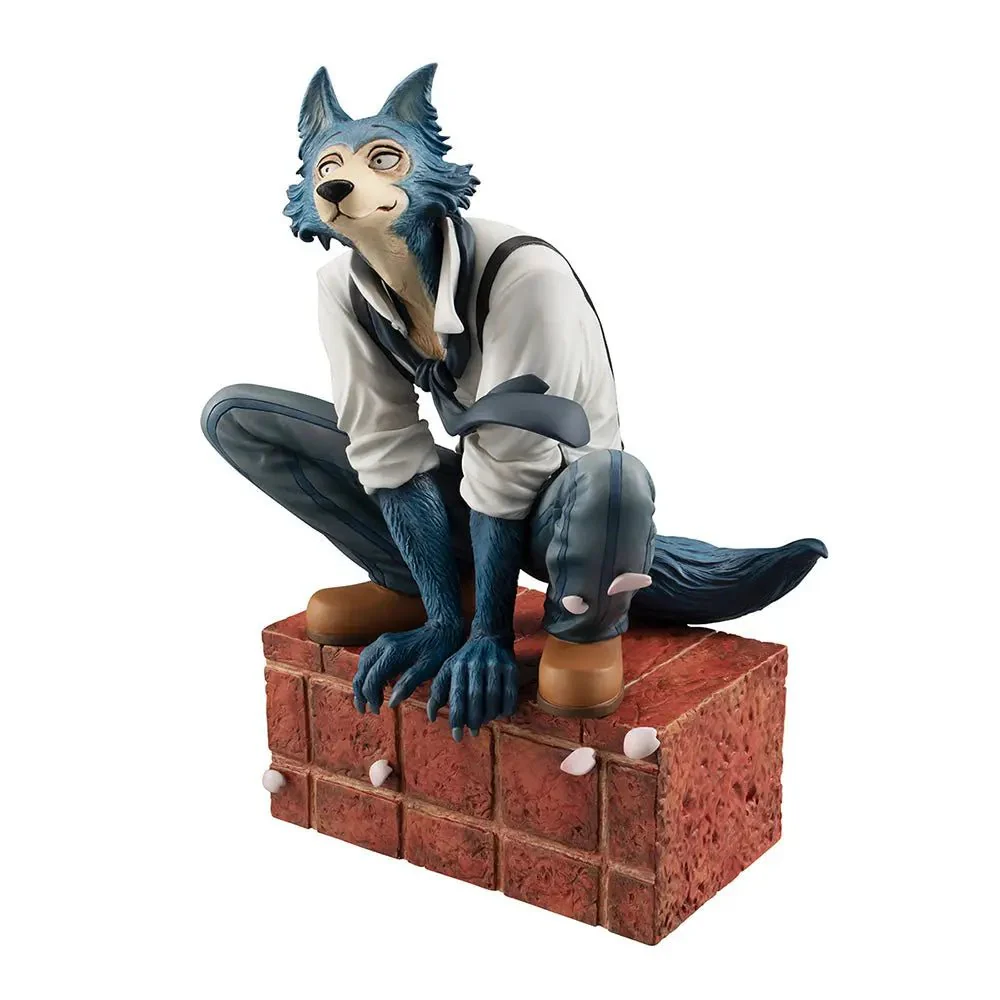 [Pre-order] BEASTARS - Legoshi (repeat) Non-Scale Figure Megahouse - Image 3