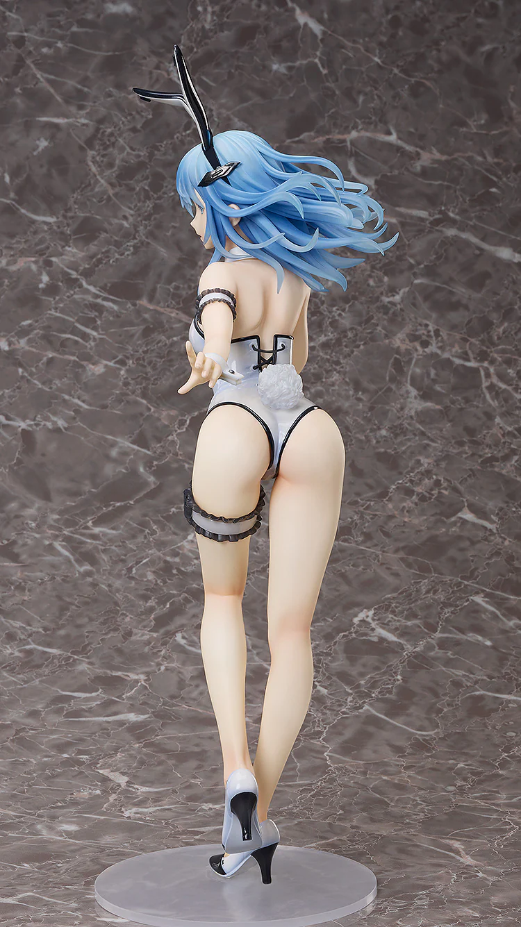 [Pre-order] BEATLESS - Lacia (Bare Leg Bunny Ver.) 1/4 Scale Figure FREEing - Image 3