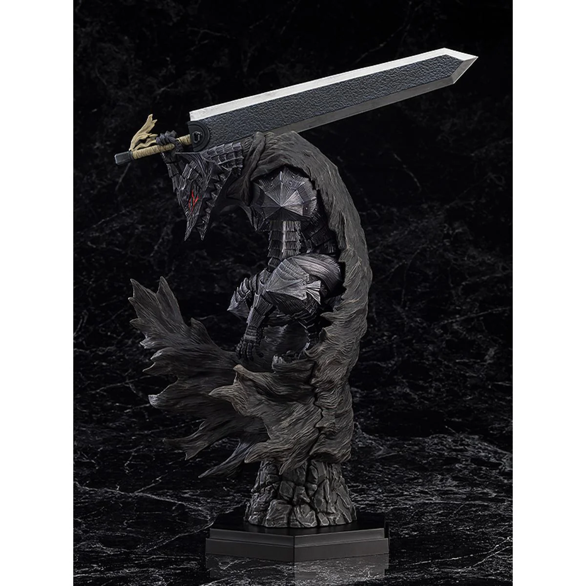 [Pre-order] Berserk - Guts (Berserker Armor) L Size POP UP PARADE Max Factory - Image 2