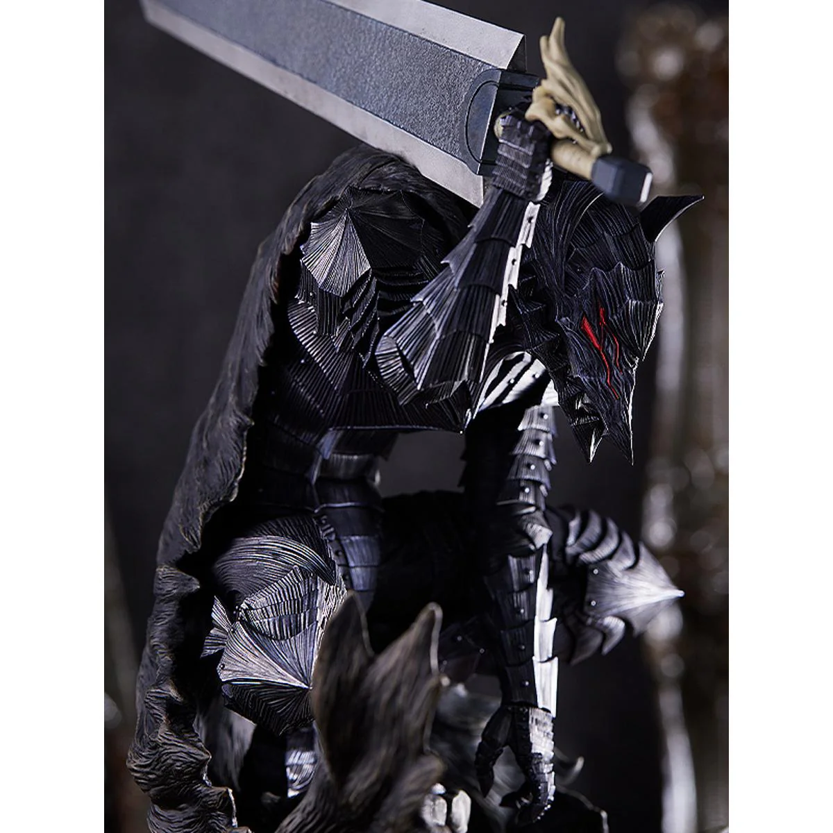 [Pre-order] Berserk - Guts (Berserker Armor) L Size POP UP PARADE Max Factory - Image 6