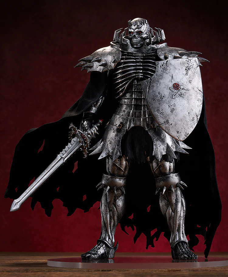 [Pre-order] Berserk - Skull Knight L Size POP UP PARADE Max Factory - Image 3