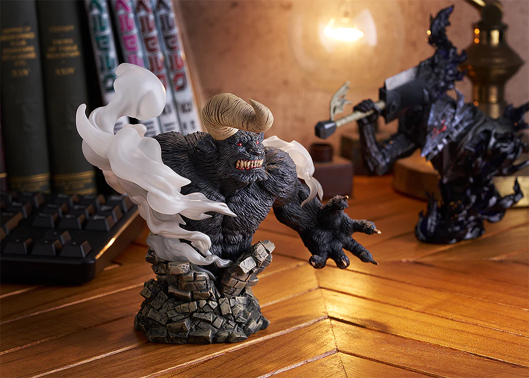 [Pre-order] Berserk - Zodd Bus Non Scale Figure Max Factory - Image 5
