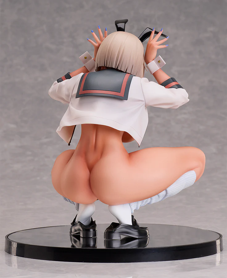[Pre-order] BINDing - Creators Opinion 1/6 Scale Figure Kuro Gal Bunny Senpai - Image 10