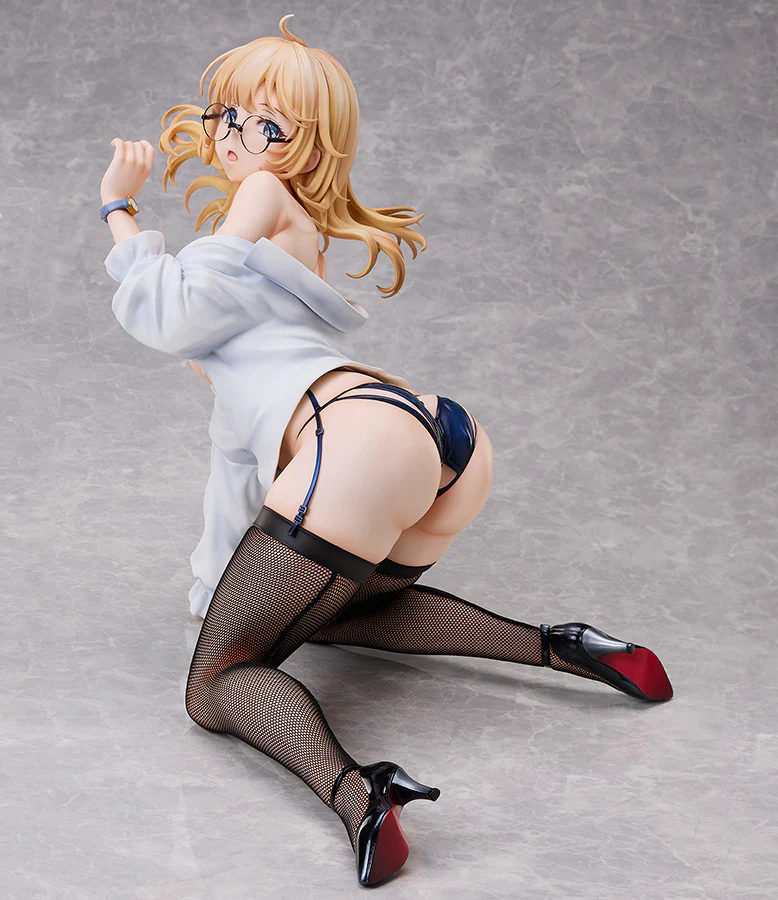 [Pre-order] BINDing Creators Opinion - Lisa 1/4 Scale Figure BINDing - Image 5