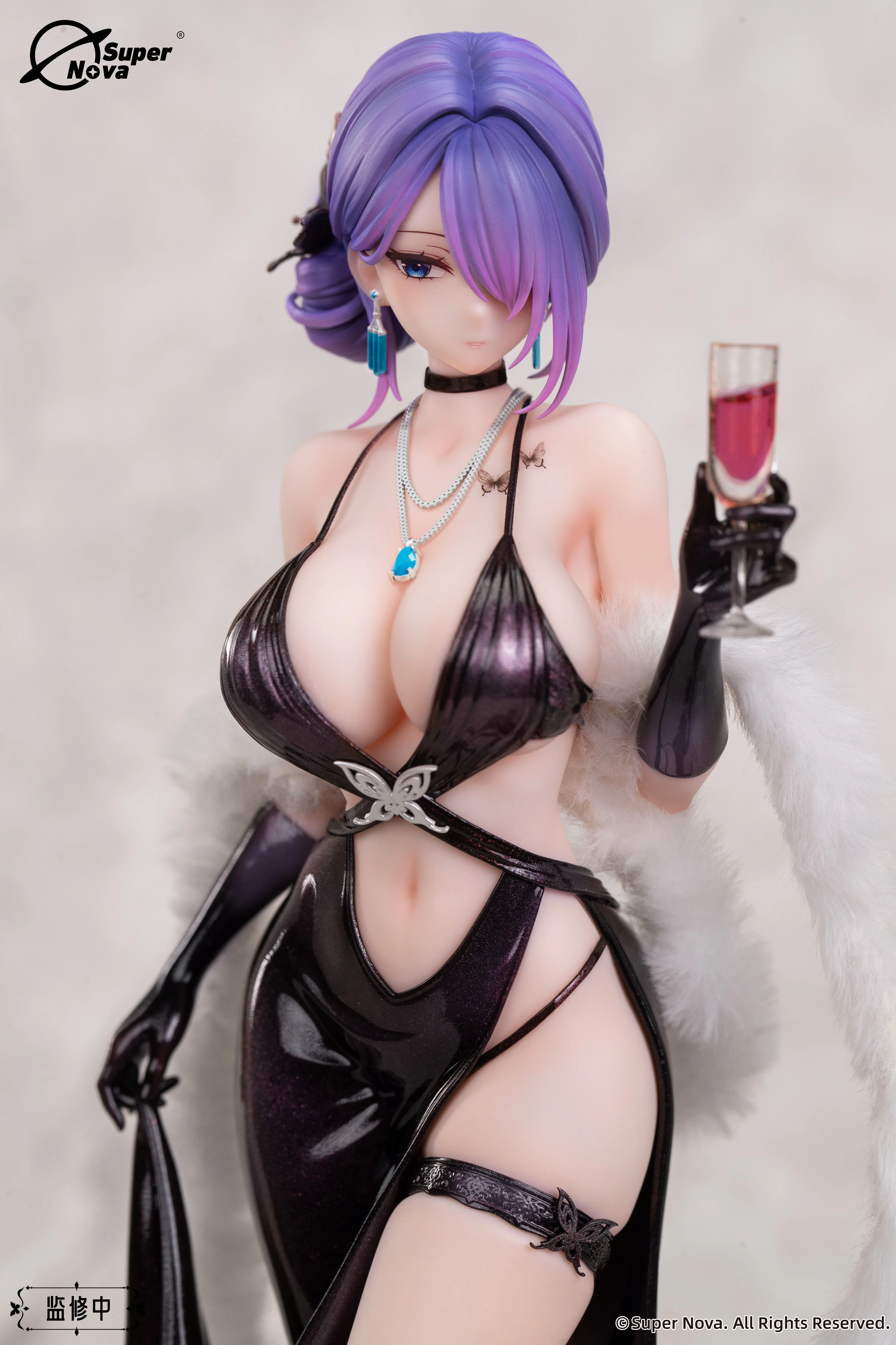 [Pre-order] Biya - Yuna Party Dress Series 1/6 Scale Figure Super Nova - Image 14