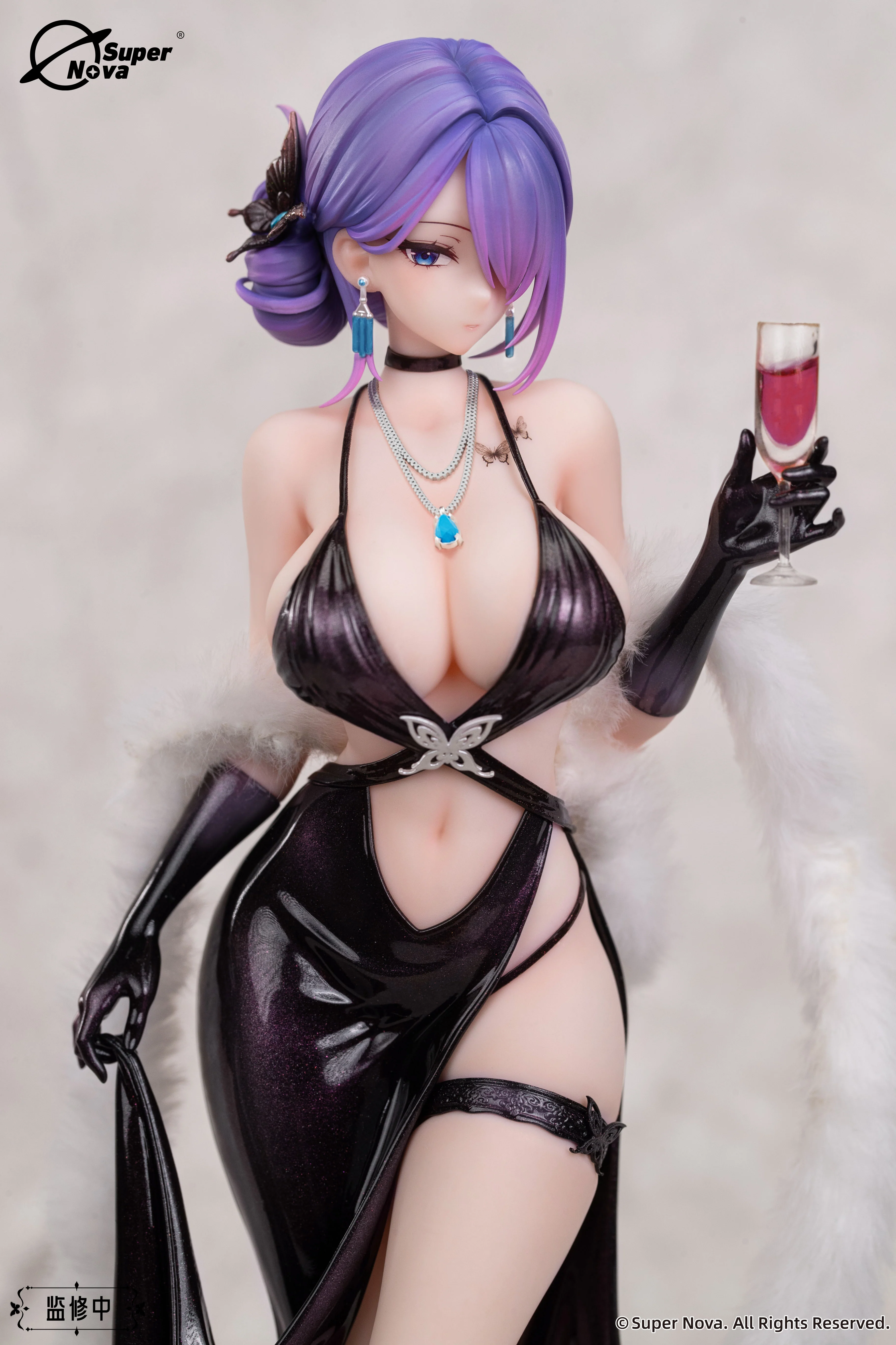 [Pre-order] Biya - Yuna Party Dress Series 1/6 Scale Figure Super Nova - Image 17